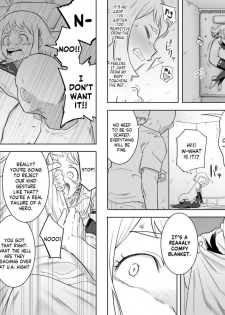 [Shine Nabyss] Uravity Ryoujoku II (Boku no Hero Academia) [English] [Panatical] - page 26