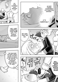 [Shine Nabyss] Uravity Ryoujoku II (Boku no Hero Academia) [English] [Panatical] - page 21