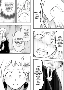 [Shine Nabyss] Uravity Ryoujoku II (Boku no Hero Academia) [English] [Panatical] - page 22