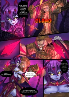 [Ibenz009] Demon Lord - page 10