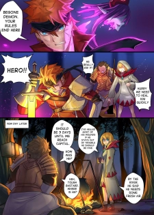 [Ibenz009] Demon Lord - page 2