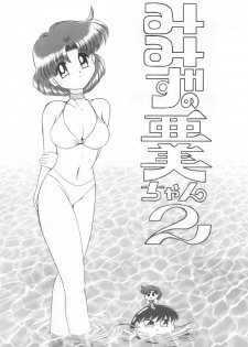 (CR25) [Sanzui (Sekoi Pirochi)] Mimizu no Ami-chan Vol. 2 (Bishoujo Senshi Sailor Moon) - page 4