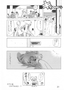 [BLACK DOG (Kuroinu Juu)] Star Platinum (Bishoujo Senshi Sailor Moon) - page 30