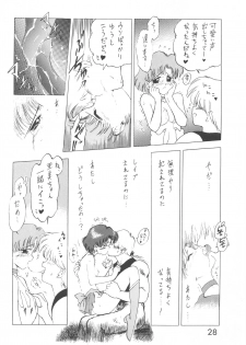 [BLACK DOG (Kuroinu Juu)] Star Platinum (Bishoujo Senshi Sailor Moon) - page 27