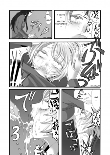 [Iwanakaya (Sansyouo)] Futanari Onee-san to Shota [English] [Quarantine Scans] [Digital] - page 13
