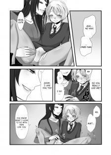 [Iwanakaya (Sansyouo)] Futanari Onee-san to Shota [English] [Quarantine Scans] [Digital] - page 8