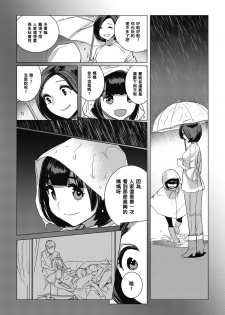 [DYTM] Inu ni Nurete Kouhen (COMIC Megastore Alpha 2019-07) [Chinese] [黑条汉化] [Digital] - page 8