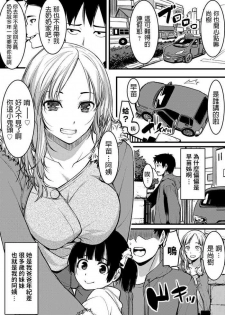 [Kiryu Masumi] Ore no Oba-san wa Seiyoku Ousei na Gal Mama (COMIC Grape Vol. 76) [Chinese]