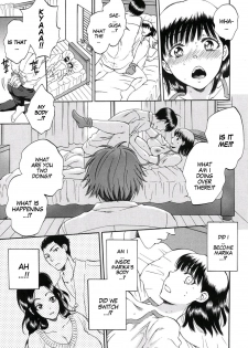 [Sabusuka] Tsuma toiu Sekai ~Ikeda Marika no Baai~ (COMIC Mugen Tensei 2015-09) [English] [gender.tf] - page 23