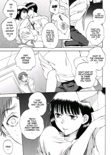 [Sabusuka] Tsuma toiu Sekai ~Ikeda Marika no Baai~ (COMIC Mugen Tensei 2015-09) [English] [gender.tf] - page 15