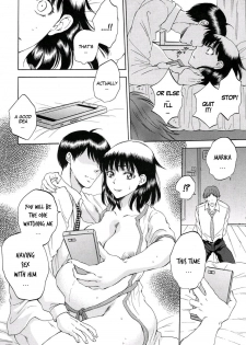 [Sabusuka] Tsuma toiu Sekai ~Ikeda Marika no Baai~ (COMIC Mugen Tensei 2015-09) [English] [gender.tf] - page 26