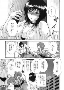 [Shou Akira] Seme Ane - page 10