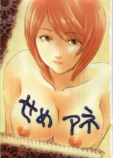 [Shou Akira] Seme Ane - page 8