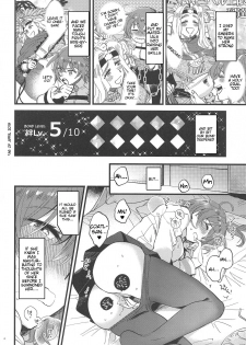 (COMIC1☆15) [Sonotaozey (Yukataro)] Megami-sama ni Yakedo suru hodo Kogasaretai (Fate/Grand Order) [English] [Tigoris Translates] - page 3