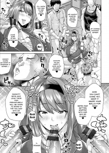 [Drachef] Momoko-sensei no Tanoshii Seikyouiku | Momoko Sensei's Fun Sex-Ed Class (Koubi no Ojikan) [English] {Doujins.com} - page 3