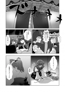 (例大祭16) (同人誌) [新白樺] 愛の輪郭 (東方) (エロ) - page 29