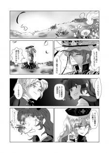 (例大祭16) (同人誌) [新白樺] 愛の輪郭 (東方) (エロ) - page 24