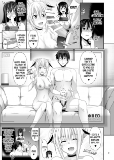 [Makino Eki (Makinosaka Shinichi)] SEX FRIEND 2 [English] [desudesu] [Digital] - page 9