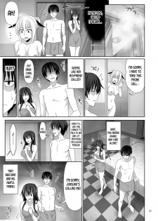 [Makino Eki (Makinosaka Shinichi)] SEX FRIEND 2 [English] [desudesu] [Digital] - page 37
