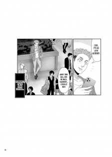 [Makino Eki (Makinosaka Shinichi)] SEX FRIEND 2 [English] [desudesu] [Digital] - page 36