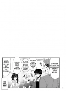 [Makino Eki (Makinosaka Shinichi)] SEX FRIEND 2 [English] [desudesu] [Digital] - page 49