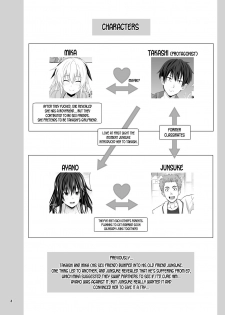 [Makino Eki (Makinosaka Shinichi)] SEX FRIEND 2 [English] [desudesu] [Digital] - page 4