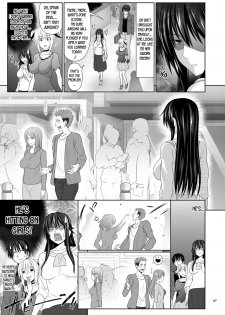 [Makino Eki (Makinosaka Shinichi)] SEX FRIEND 2 [English] [desudesu] [Digital] - page 47