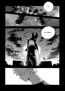 (Douyara Deban no Youda! 17) [Hokoushayou Shingou (Cai)] Hakuri | Stripped (Boku no Hero Academia) [English] [Team Katsudon] - page 30