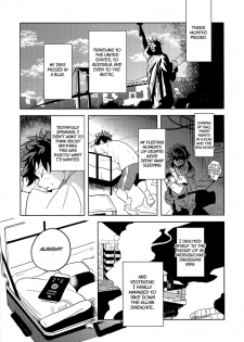 (Douyara Deban no Youda! 17) [Hokoushayou Shingou (Cai)] Hakuri | Stripped (Boku no Hero Academia) [English] [Team Katsudon] - page 31