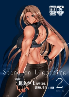 [TLG (bowalia)] Stand on Lightning 2 [Chinese] [新桥月白日语社] - page 1