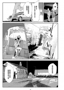 [TLG (bowalia)] Stand on Lightning 2 [Chinese] [新桥月白日语社] - page 18