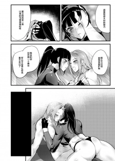 (COMITIA125) [TLG (bowalia)] Chika Tougijou Sen 6 [Chinese] [新桥月白日语社] - page 28