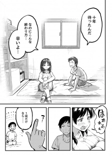 [Surumenium (Taniguchi Daisuke)] Juunengo no Hachigatsu Kimi to. - page 22