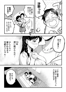 [Surumenium (Taniguchi Daisuke)] Juunengo no Hachigatsu Kimi to. - page 28