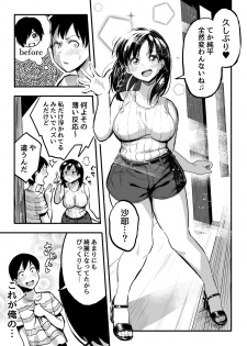 [Surumenium (Taniguchi Daisuke)] Juunengo no Hachigatsu Kimi to. - page 4