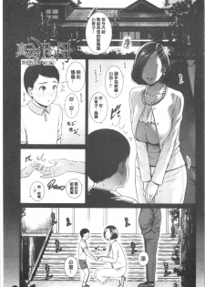[gonza] Kaa-san to Sex ni Oboreru [Chinese] - page 12