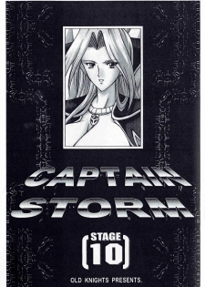 [Kyuukisidan(Takesin)] CAPTAIN STORM STAGE 10 (Capcom) - page 3