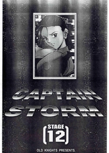 [Kyuukisidan(Takesin)] CAPTAIN STORM STAGE 12 (Capcom) - page 3