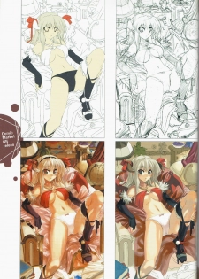 (C66) [Moriisan-Tokono (Morii Shizuki)] petit monde (Ragnarok Online) - page 25
