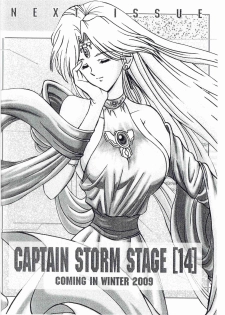 [Kyuukisidan(Takesin)] CAPTAIN STORM STAGE 13 (Capcom) - page 23