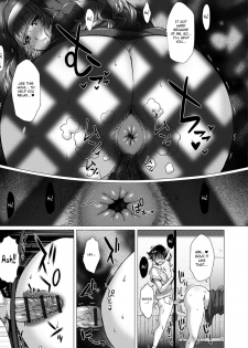 [Saotome Mondonosuke] Gofujyo Sister | Toilet Sister (Ougon no Sonata XXX Sono Go) [English] [MintVoid] [Digital] - page 13