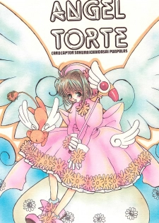 (C53) [PONPALAS (Asai Ichiko)] ANGEL TORTE (Cardcaptor Sakura) - page 40