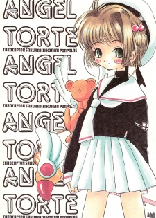 (C53) [PONPALAS (Asai Ichiko)] ANGEL TORTE (Cardcaptor Sakura) - page 1