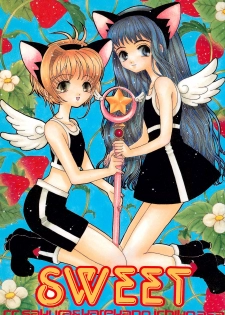 (C55) [PONPALAS (Asai Ichiko)] SWEET (Cardcaptor Sakura, Kare Kano) - page 1