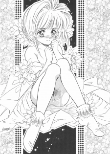 (C55) [MoMo no Yu (Himuro Serika)] MoMo no Yu 9 (Card Captor Sakura) - page 46