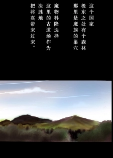 [Nyoninka Kenkyuujo (milda7)] Injo ni Sareta Yuusha | 勇者成为淫女了 [Chinese] [零食汉化组] - page 10