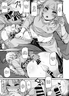 [Aomori Ringo (Naokame)] Bunny Burning [English] [MintVoid] [Digital] - page 7