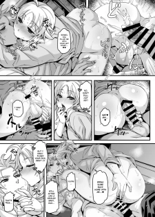 [Aomori Ringo (Naokame)] Bunny Burning [English] [MintVoid] [Digital] - page 9