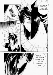 [Juichi Iogi] Maidroid Yukinojo Vol 1, Story 1 (Manga Sunday Comics) | [GynoidNeko] [English] [decensored] - page 18