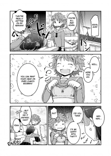 [Lilium Ladies (Soso-Zagri)] Shimaibeya no Yoru | Sister Room at Night (Lady x Lady -Casa Blanca-) [English][Digital] - page 16